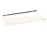 01000657 Glastender Curtain, End, Gt-181, Gt-181L,