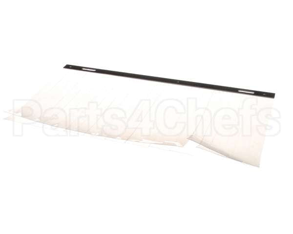 01000657 Glastender Curtain, End, Gt-181, Gt-181L,