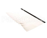 01000657 Glastender Curtain, End, Gt-181, Gt-181L,