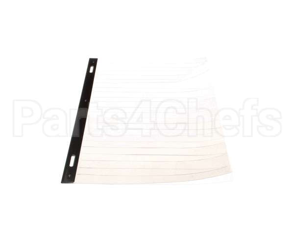 01000657 Glastender Curtain, End, Gt-181, Gt-181L,
