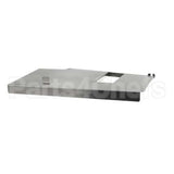 01000662 Glastender Assembly, Rinse Tank Guide, Gt