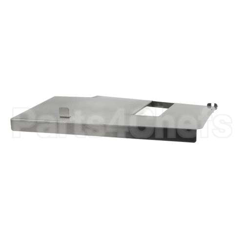 01000662 Glastender Assembly, Rinse Tank Guide, Gt