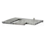 01000662 Glastender Assembly, Rinse Tank Guide, Gt