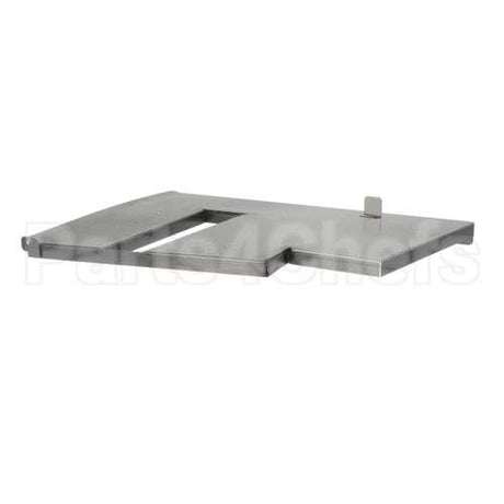 01000662 Glastender Assembly, Rinse Tank Guide, Gt