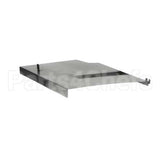 01000662 Glastender Assembly, Rinse Tank Guide, Gt