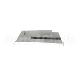 01000662 Glastender Assembly, Rinse Tank Guide, Gt