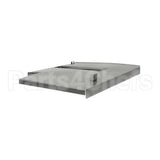 01000662 Glastender Assembly, Rinse Tank Guide, Gt