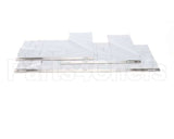 01000684 Glastender Curtain Set, Gt-24, Consists O