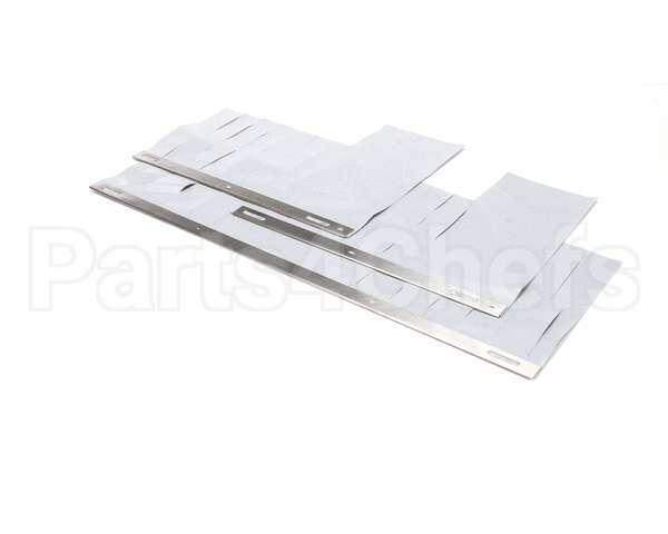 01000684 Glastender Curtain Set, Gt-24, Consists O