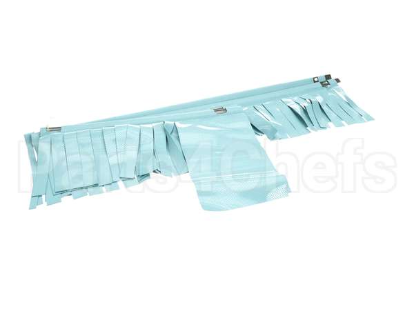 01000685 Glastender Curtain Set (Complete), Gt-30, Consists