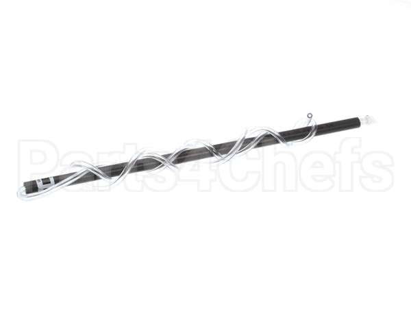 01000690 Glastender Tubing, Assembly, Lower, Sanit