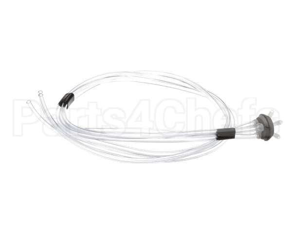 01000698 Glastender Tubing, Assembly, Upper