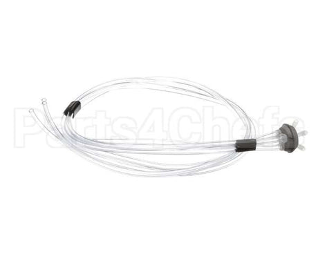01000698 Glastender Tubing, Assembly, Upper