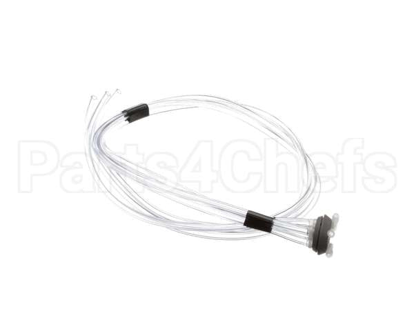 01000698 Glastender Tubing, Assembly, Upper