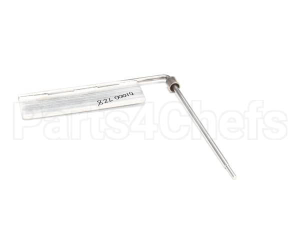 01000728 Glastender Glass Stop Arm With Flag, Gt-2