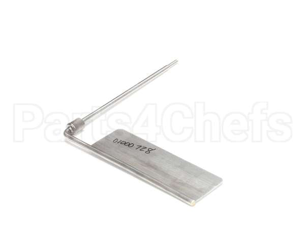 01000728 Glastender Glass Stop Arm With Flag, Gt-2