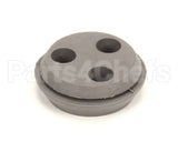 01000739 Glastender Grommet, Three Hole, Rubber