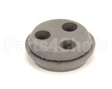 01000739 Glastender Grommet, Three Hole, Rubber
