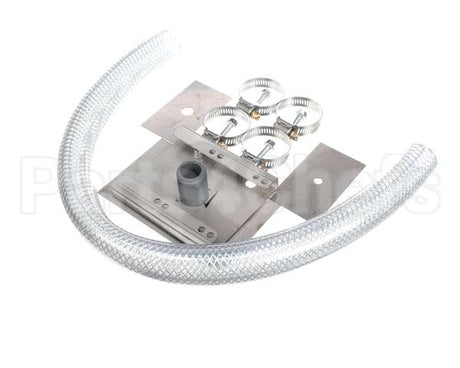 01000826 Glastender Mounting Kit, Water Pump, Hartell To Mp
