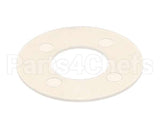 01000847 Glastender Washer, Drive Shaft, Nylon, 1.
