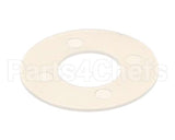 01000847 Glastender Washer, Drive Shaft, Nylon, 1.
