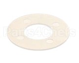 01000847 Glastender Washer, Drive Shaft, Nylon, 1.