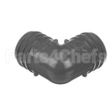 01000906 Glastender Elbow, 90 Degree Grey Plastic