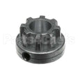 01000958 Compatible Glastender Hub, Flexible Shaft Coupling