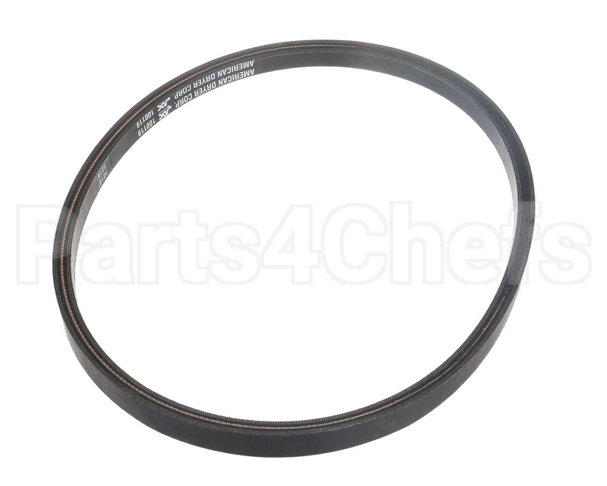 0100119 American Dryer Laundry 5L320R V Belt