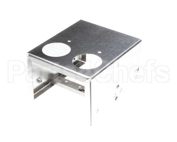 01001210 Glastender Brkt Weldement 2 Pump Gt-24/