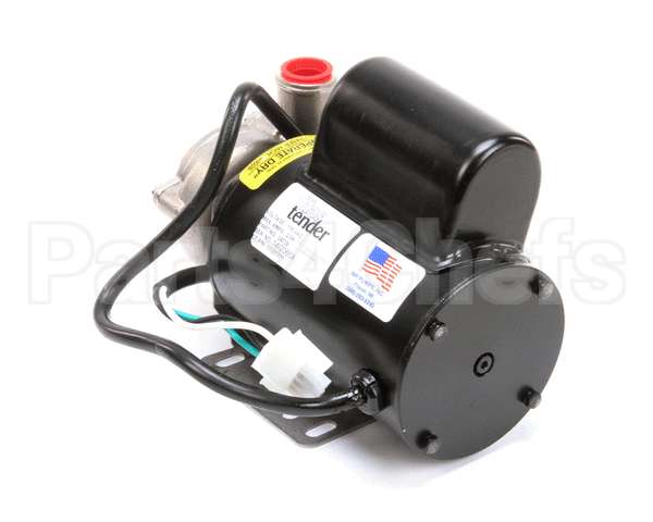01001270 Glastender Pump, Water Recirculating, Gt-