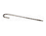 01001338 Glastender Tube, Water Inlet, Gt-24, 30,