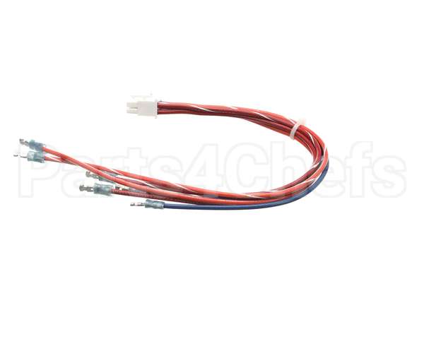 01001424 Glastender Wire Harness, Chemical Pump, G