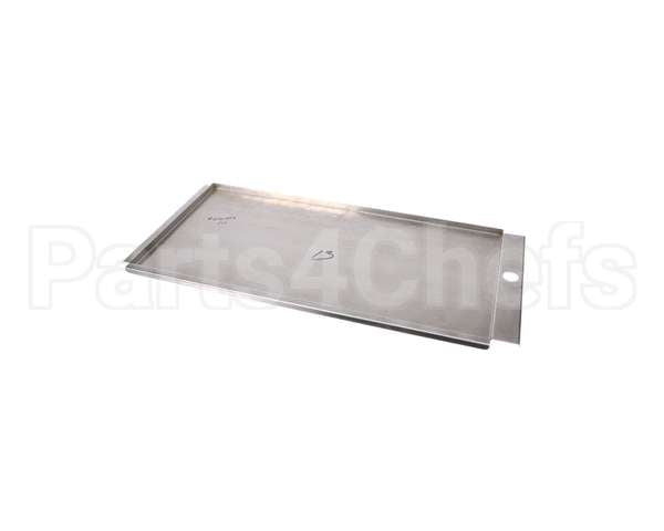 01001443 Glastender Bottom, Sliding Cover, Drainbo