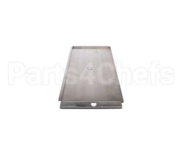 01001443 Glastender Bottom, Sliding Cover, Drainbo