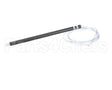 01001555 Glastender Tubing, Assembly, Lower, Sanit