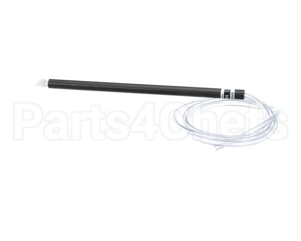 01001555 Glastender Tubing, Assembly, Lower, Sanit
