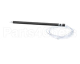 01001555 Glastender Tubing, Assembly, Lower, Sanit