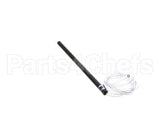 01001556 Glastender Tubing, Assembly, Lower, Rinse