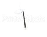 01001556 Glastender Tubing, Assembly, Lower, Rinse