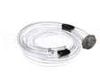 01001557 Glastender Tubing, Assembly, Upper, Gw24