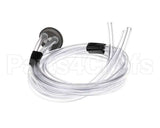 01001557 Glastender Tubing, Assembly, Upper, Gw24