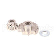 01001592 Compatible Glastender Kit, Gears, Glass Stop Arm Act