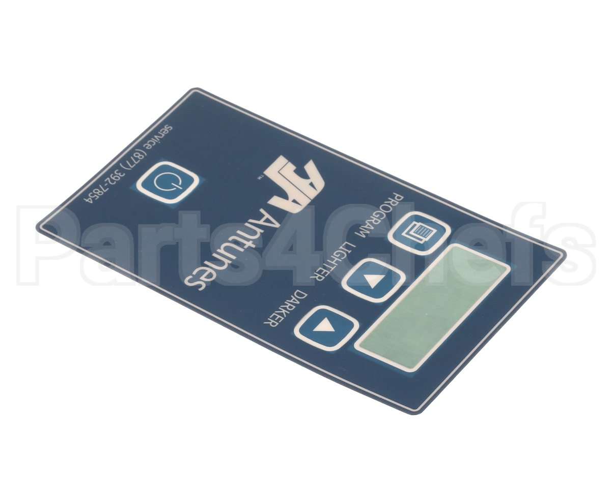01001658 Antunes Label Control