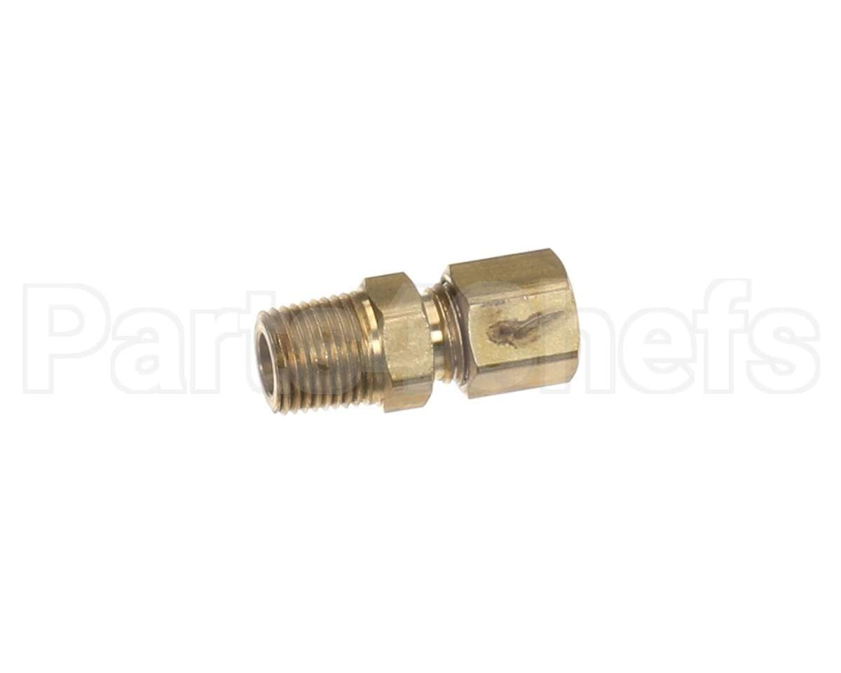01002.0000 Royal Range Flange Nut