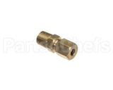 01002.0000 Royal Range Flange Nut