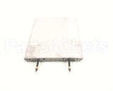 0100276 Antunes Platen, Main Wb 208V, 3100W