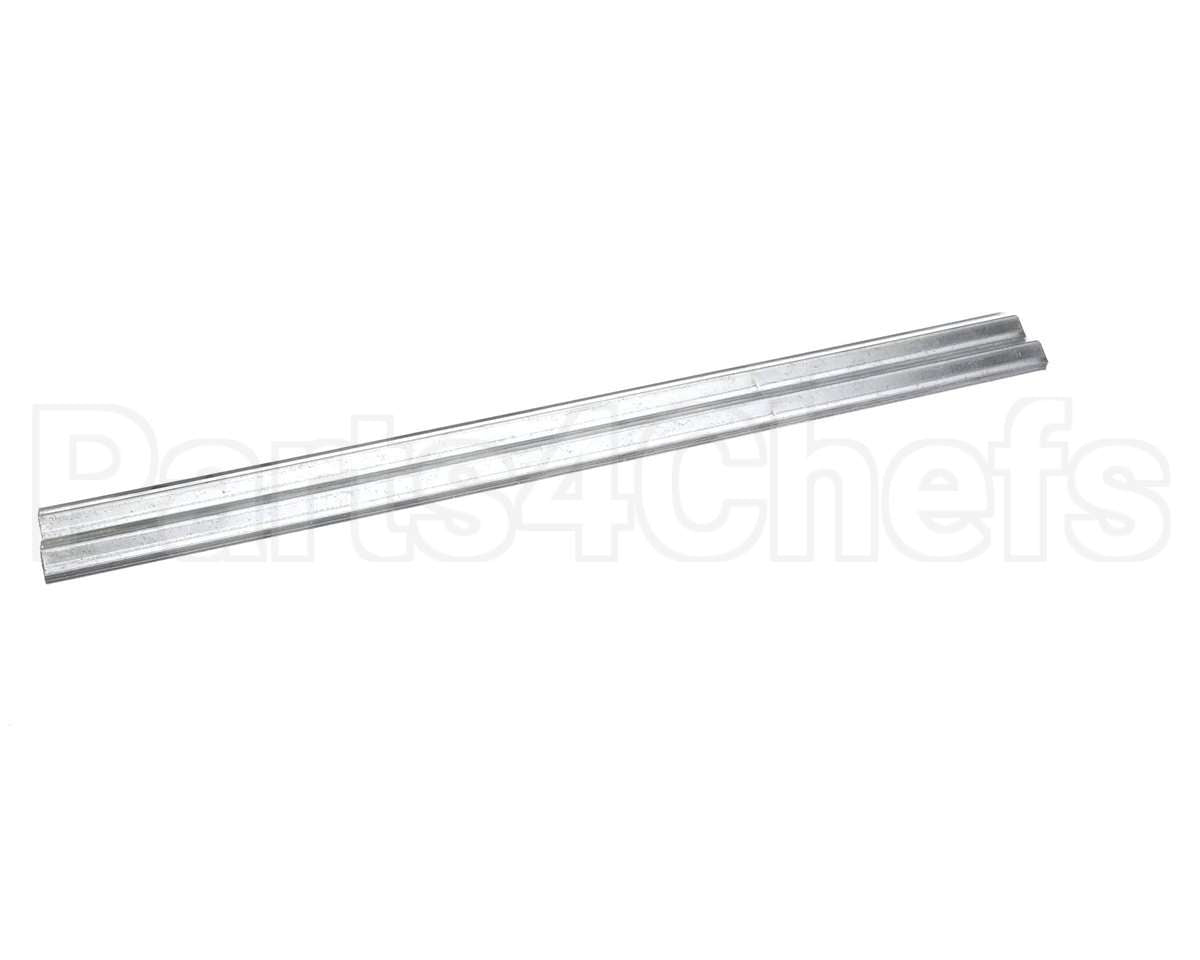 010041F Raypak Ht Ex Baffle 406/407-Kit