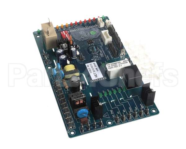 01006428 Follett Board, Control, 115/60 700