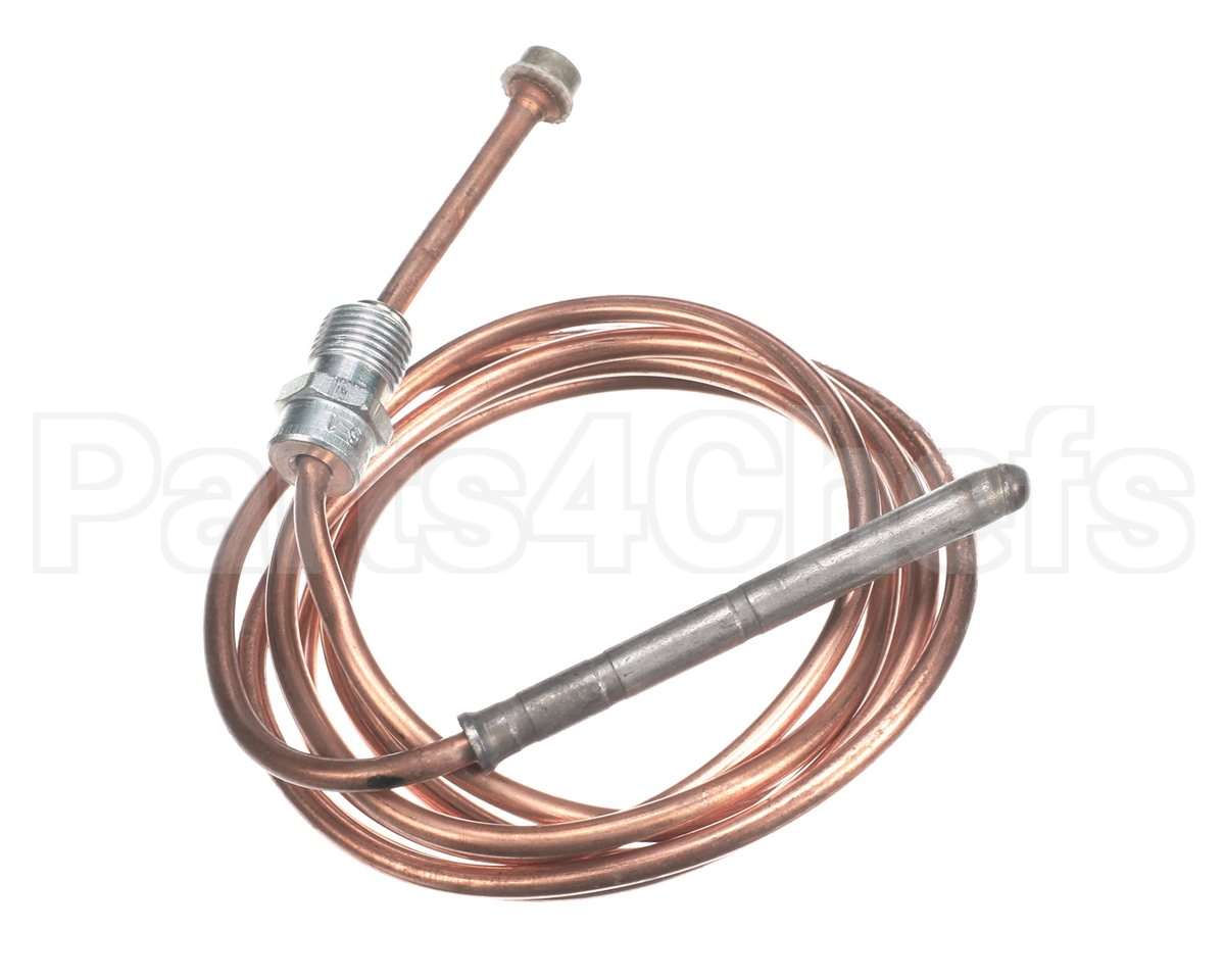 0100653 Marsal Pizza Ovens Thermocouple 2C W48 Lead